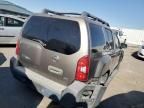 2006 Nissan Xterra OFF Road