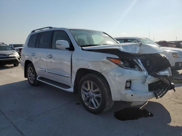 2013 Lexus LX 570