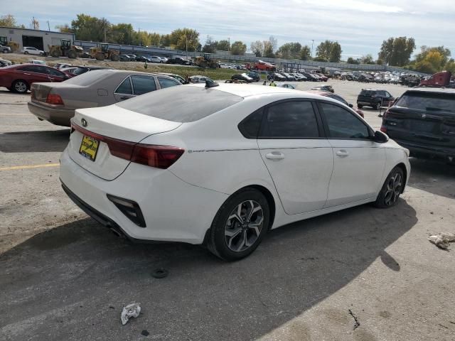 2019 KIA Forte FE