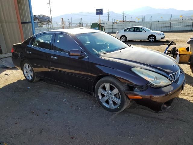 2006 Lexus ES 330