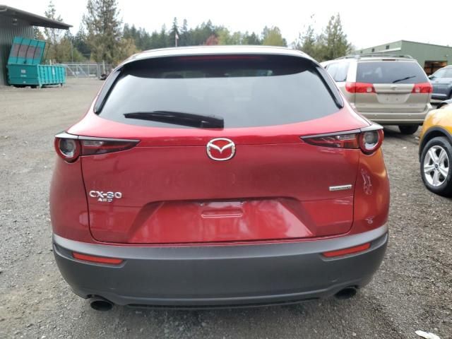 2022 Mazda CX-30 Select