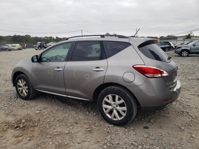 2011 Nissan Murano S