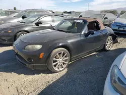 Mazda salvage cars for sale: 2008 Mazda MX-5 Miata