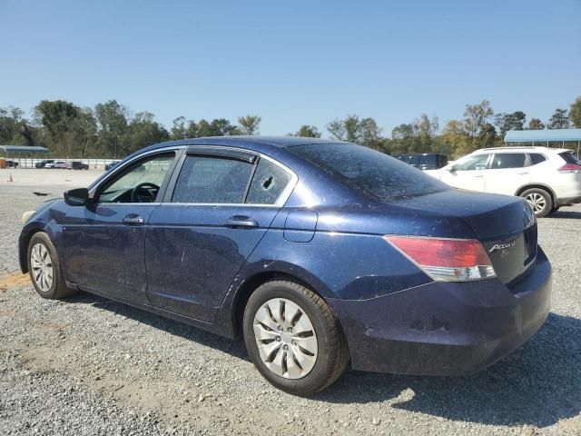 2008 Honda Accord LX