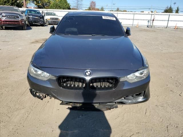 2014 BMW 328 I Sulev