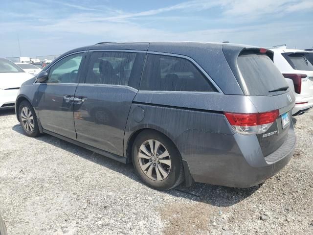 2014 Honda Odyssey EXL