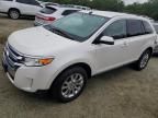 2012 Ford Edge Limited