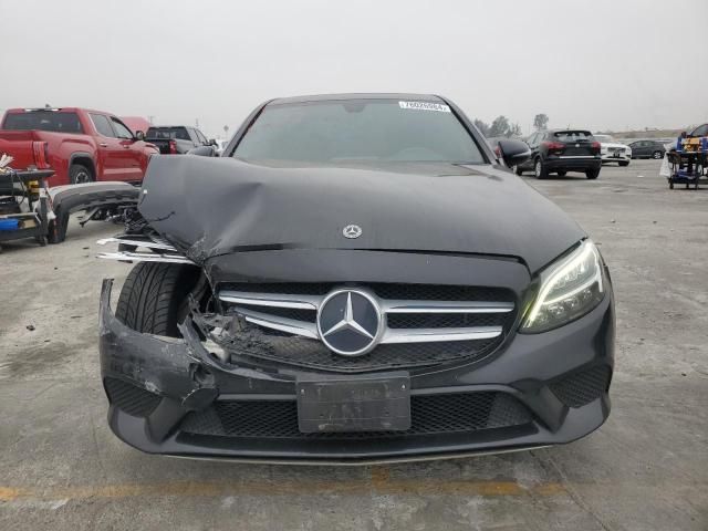 2019 Mercedes-Benz C300