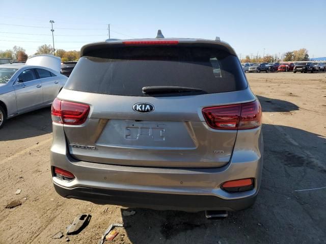 2019 KIA Sorento L