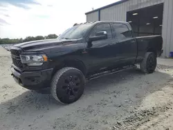 Salvage cars for sale at Byron, GA auction: 2022 Dodge RAM 2500 BIG HORN/LONE Star