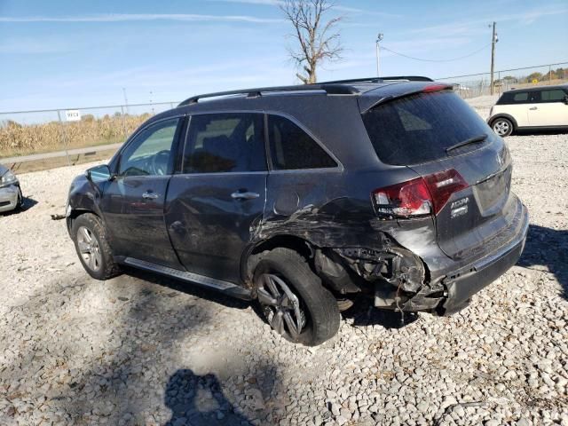 2010 Acura MDX