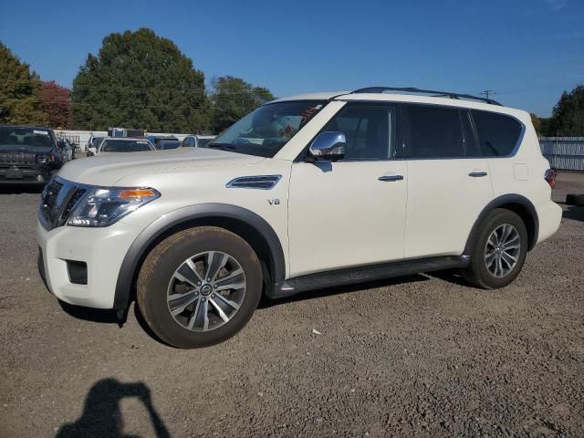 2020 Nissan Armada SV