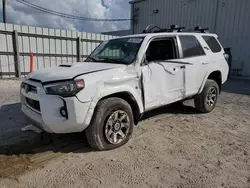 2022 Toyota 4runner SR5/SR5 Premium en venta en Jacksonville, FL