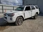 2022 Toyota 4runner SR5/SR5 Premium