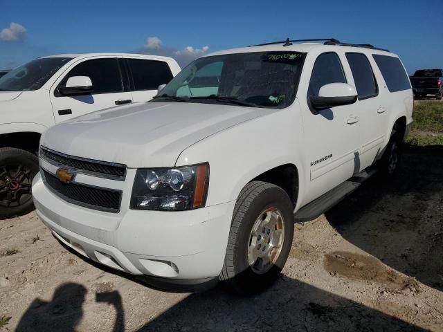 2014 Chevrolet Suburban K1500 LT