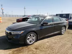 2020 Honda Accord LX en venta en Greenwood, NE