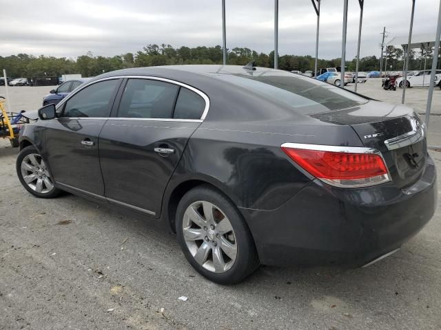 2012 Buick Lacrosse