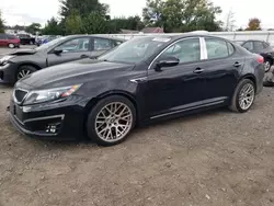 2014 KIA Optima SX en venta en Finksburg, MD