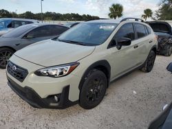 Salvage cars for sale at Apopka, FL auction: 2023 Subaru Crosstrek Premium