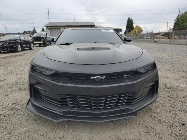 2020 Chevrolet Camaro SS