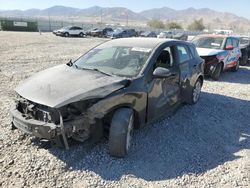 Salvage cars for sale at Magna, UT auction: 2011 Mazda 3 S