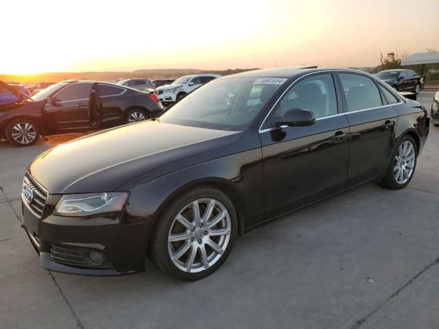 2011 Audi A4 Premium Plus