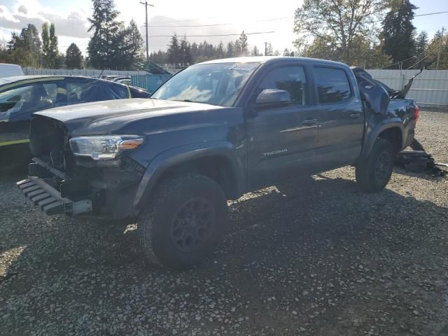 2018 Toyota Tacoma Double Cab