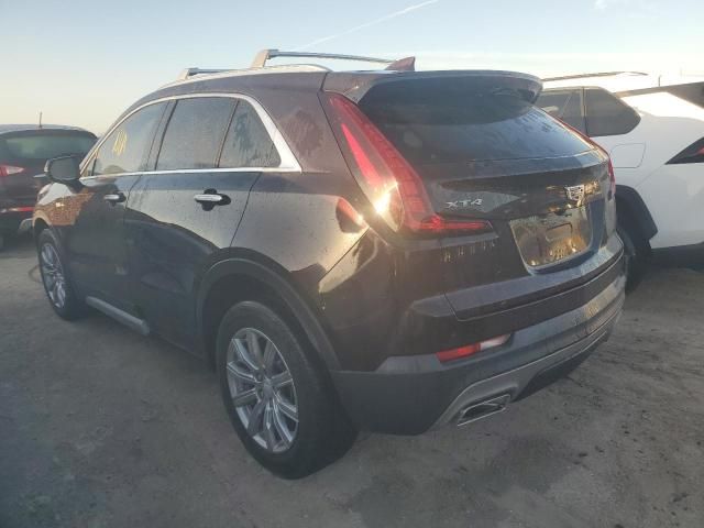 2021 Cadillac XT4 Premium Luxury