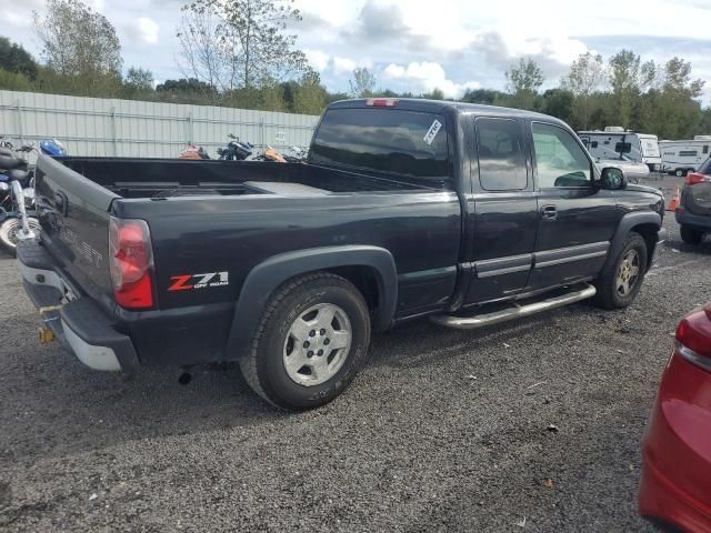 2005 Chevrolet Silverado K1500