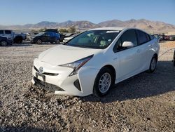 Toyota Prius salvage cars for sale: 2017 Toyota Prius