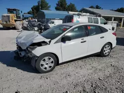 Vehiculos salvage en venta de Copart Prairie Grove, AR: 2016 Ford Focus S