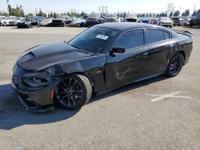 2020 Dodge Charger Scat Pack