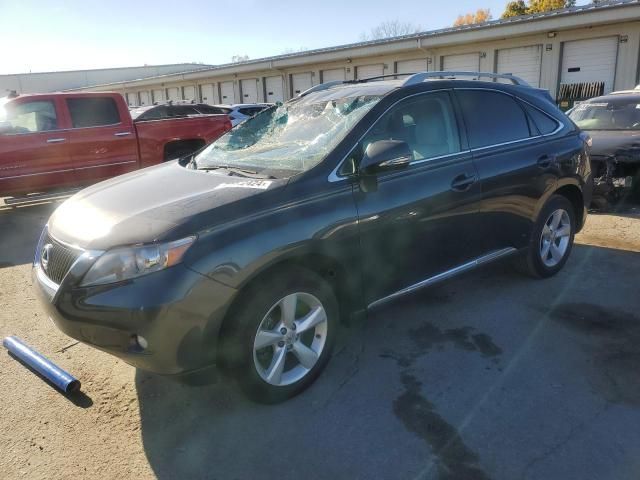 2011 Lexus RX 350