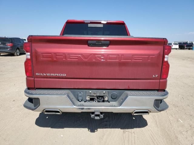 2019 Chevrolet Silverado K1500 LT