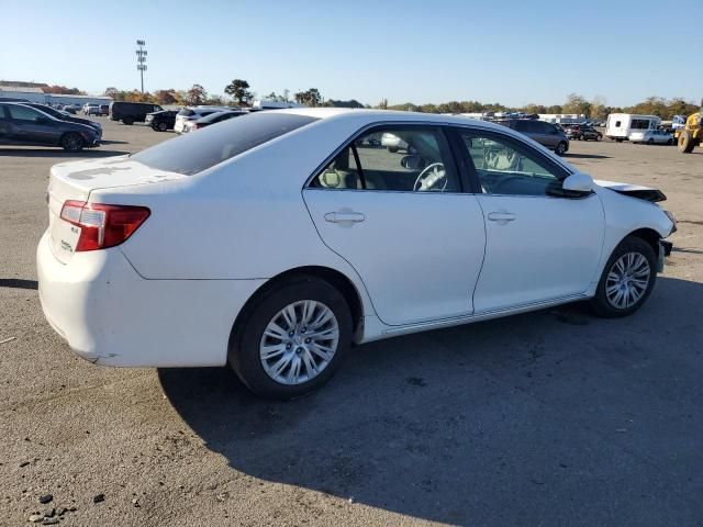 2013 Toyota Camry L