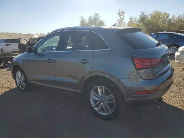 2016 Audi Q3 Premium Plus