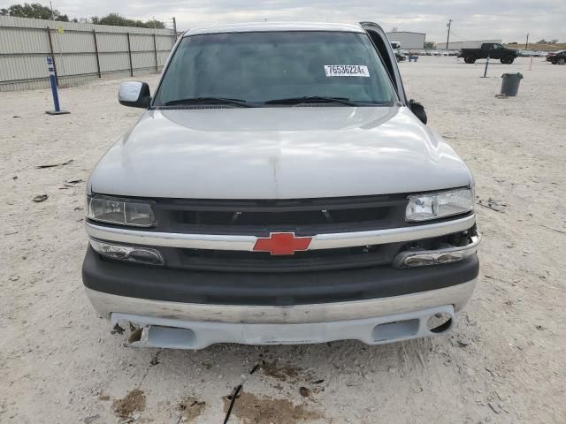 2002 Chevrolet Silverado C1500