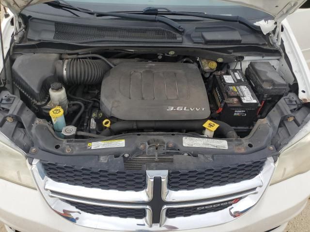 2012 Dodge Grand Caravan SE