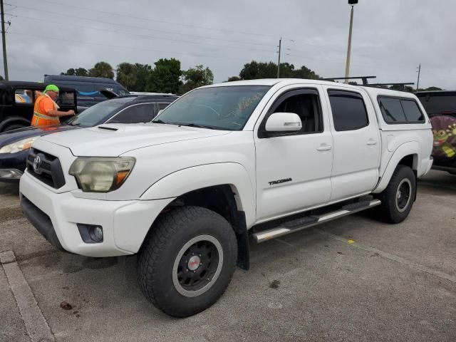 2015 Toyota Tacoma Double Cab