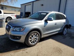 Salvage cars for sale at Albuquerque, NM auction: 2011 Audi Q5 Premium Plus