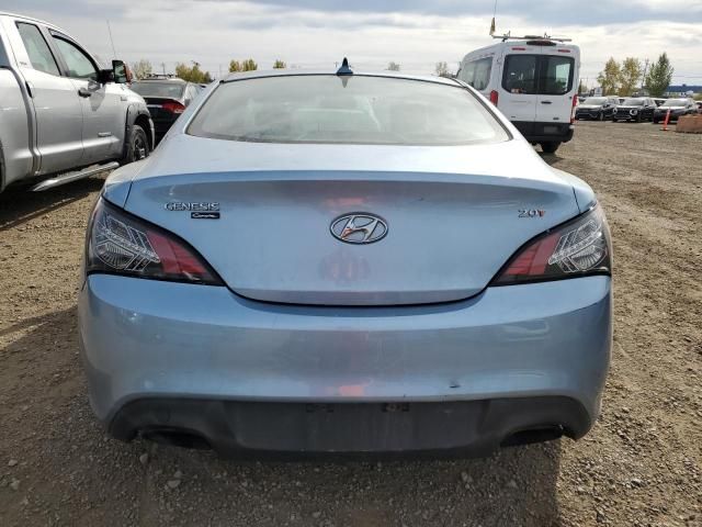 2010 Hyundai Genesis Coupe 2.0T