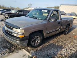 Chevrolet salvage cars for sale: 2000 Chevrolet Silverado C1500