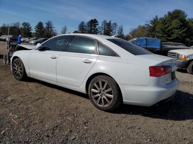 2013 Audi A6 Premium Plus