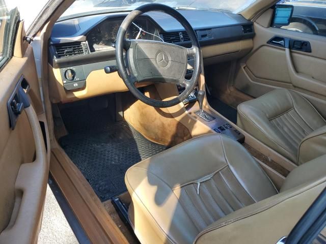 1988 Mercedes-Benz 300 CE