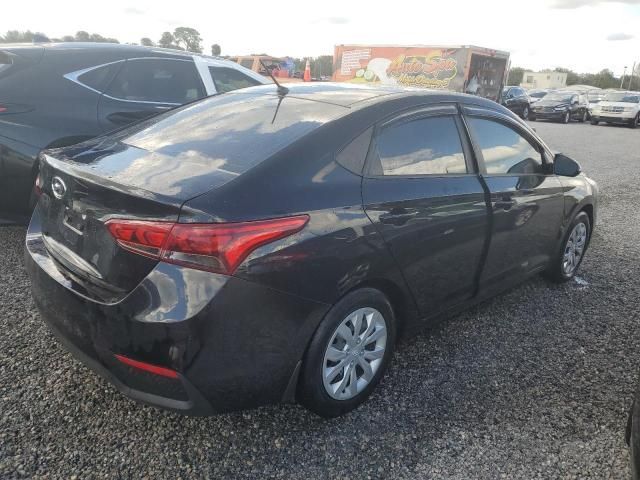 2022 Hyundai Accent SE