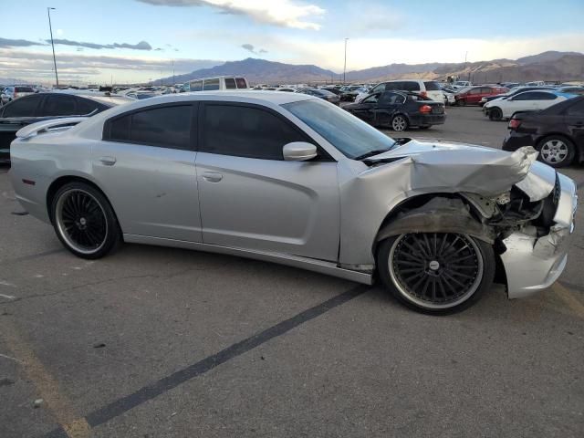 2012 Dodge Charger SE