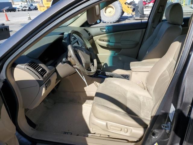 2007 Honda Accord EX