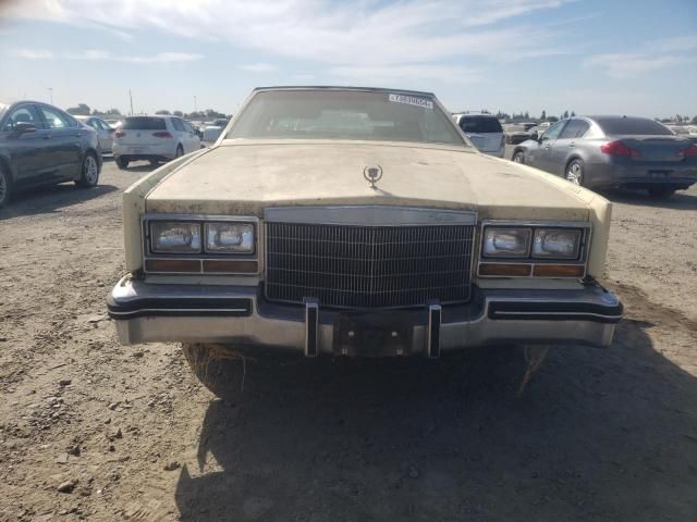 1982 Cadillac Eldorado