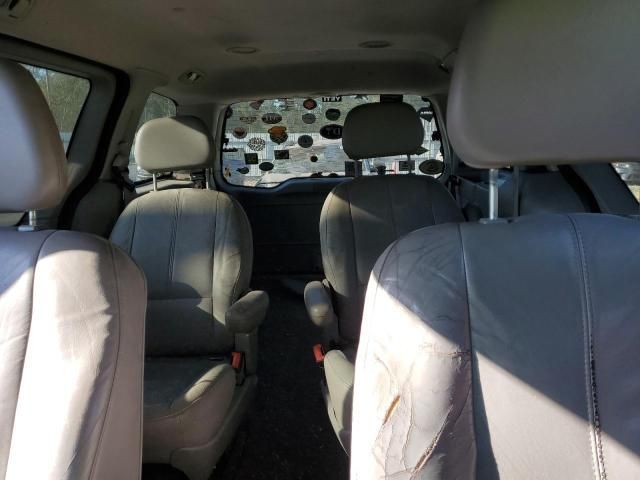 2002 Ford Windstar SEL