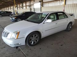 Cadillac salvage cars for sale: 2007 Cadillac DTS